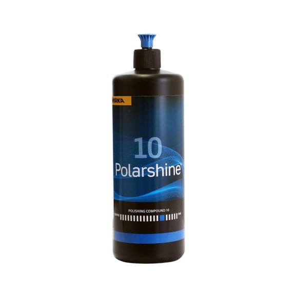 Полировальная паста Polarshine 10 (1 л) MIRKA 7995010111 Полировальная паста Polarshine 10 (1 л) MIRKA 7995010111