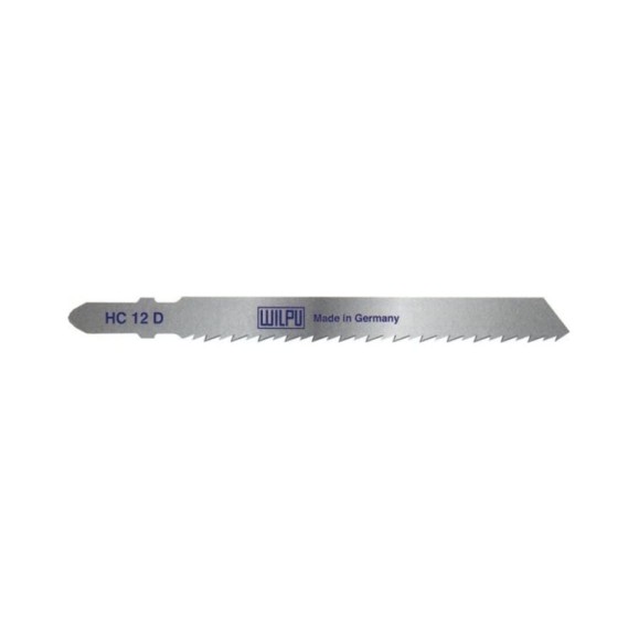 Пилка по дереву HC 12 D 5 шт WILPU 211200005 Пилка по дереву HC 12 D 5 шт WILPU 211200005