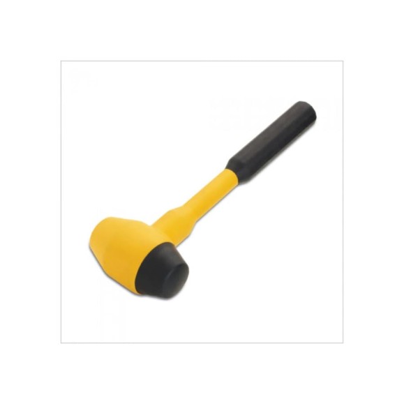 Резиновый молоток DEKOR 400г 326 Резиновый молоток DEKOR 400г 326