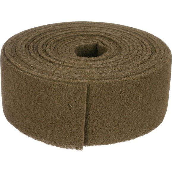Шлифовальный материал на нетканой основе MIRLON (115 мм x 10 м; Р2000) MIRKA 805BY001953R Шлифовальный материал на нетканой основе MIRLON (115 мм x 10 м; Р2000) MIRKA 805BY001953R