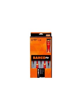 Набор изолированных отверток шлиц/PH 5шт Bahco B220.005