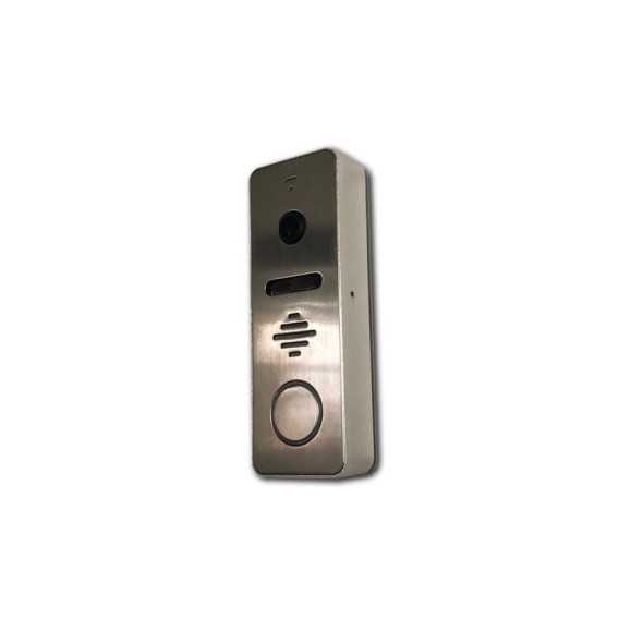 Вызывная панель AHD -DF-Антей AHD 2,0Mp серебро J2000 CC000006161 Вызывная панель AHD -DF-Антей AHD 2,0Mp серебро J2000 CC000006161