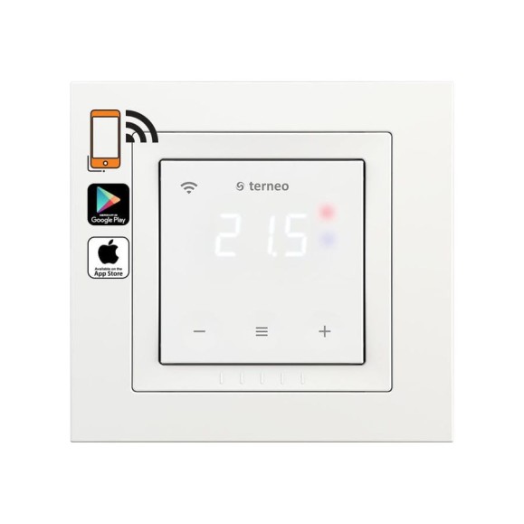Терморегулятор sx unic terneo 4820120221217 Терморегулятор sx unic terneo 4820120221217