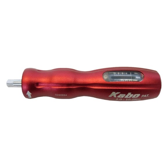 Динамометрическая отвертка 1/4 dr 2-10 Нм KABO ATS1414C1000 Динамометрическая отвертка 1/4 dr 2-10 Нм KABO ATS1414C1000