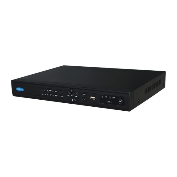 16-ти канальный IP-видеорегистратор Сатро VP VR-N161P16 CC000006767 16-ти канальный IP-видеорегистратор Сатро VP VR-N161P16 CC000006767