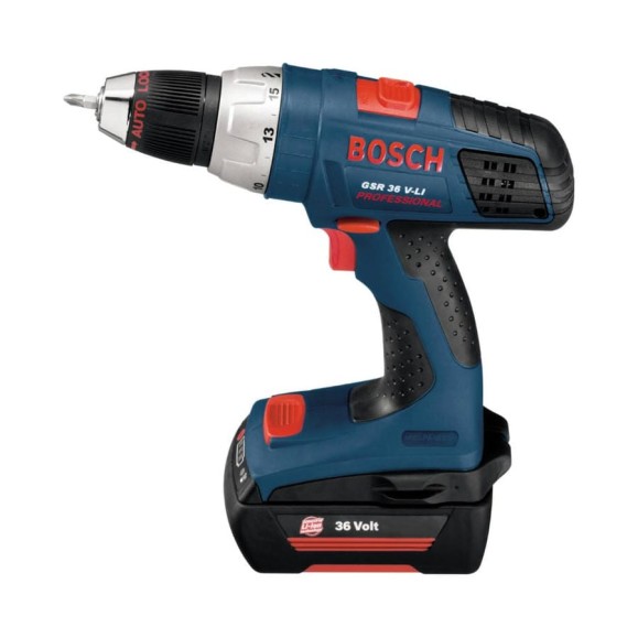 Аккумуляторная ударная дрель-шуруповерт Bosch GSB 36 V-LI 0.601.9C1.100 Аккумуляторная ударная дрель-шуруповерт Bosch GSB 36 V-LI 0.601.9C1.100