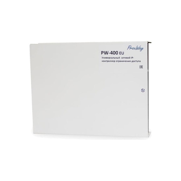 Контроллер ProxWay PW-400 EU v.3 8591 Контроллер ProxWay PW-400 EU v.3 8591