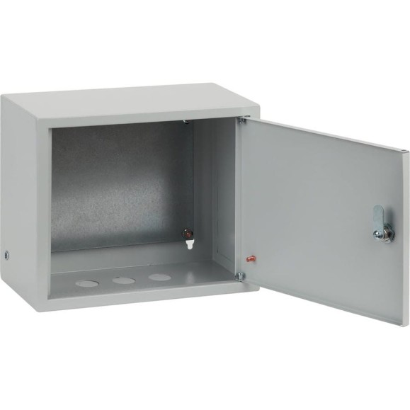 Щит с монтажной панелью ЭРА ЩМП-2.3.1-0 76 УХЛ3 IP31, 250х300х155, Б0028752