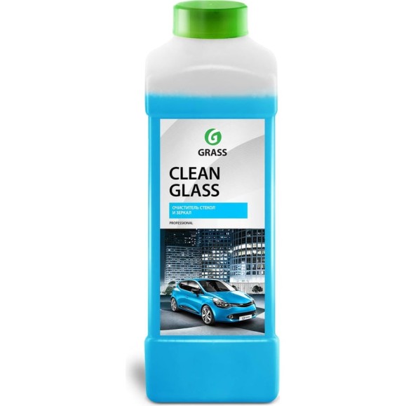 Очиститель стекол 1 л Grass Clean Glass 133100