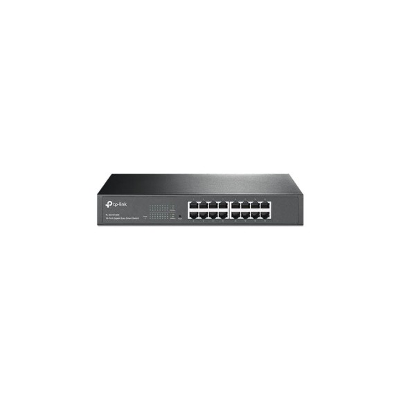 Управляемый коммутатор TP-Link 16G TL-SG1016DE Управляемый коммутатор TP-Link 16G TL-SG1016DE