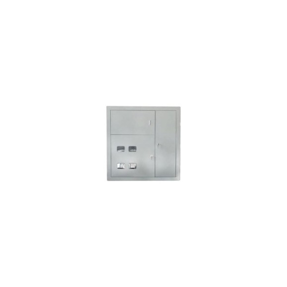 Щит этажный EKF ЩЭ 2 кв. IP31 Basic SQ mb08-v-2-bas Щит этажный EKF ЩЭ 2 кв. IP31 Basic SQ mb08-v-2-bas