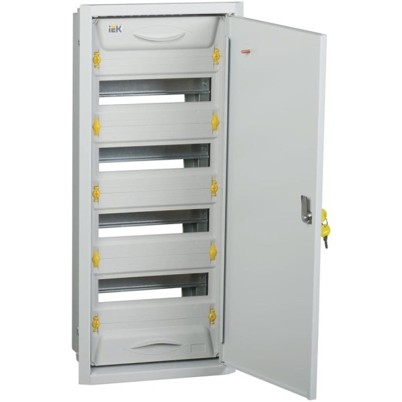 Металлический корпус IEK ЩРв-48з-0 36, УХЛ3, IP31, PRO MKM15-V-48-31-ZU Металлический корпус IEK ЩРв-48з-0 36, УХЛ3, IP31, PRO MKM15-V-48-31-ZU