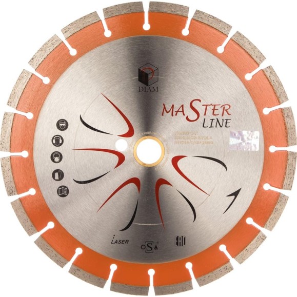 Отрезной круг Универсал Master Line Diam 300x2,8x10x32/25,4 000 530 000530