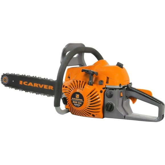 Бензиновая пила CARVER RSG 246 01.004.00034 Бензиновая пила CARVER RSG 246 01.004.00034