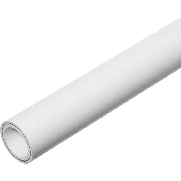 Труба VALTEC PP-R PN 20, 90 мм, белый VTp.700.0020.90 Труба VALTEC PP-R PN 20, 90 мм, белый VTp.700.0020.90