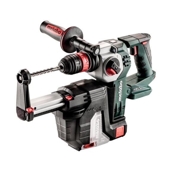Перфоратор Metabo KHA 18 LTX BL 24 Q + ISA 18 LTX 24 600211900 Перфоратор Metabo KHA 18 LTX BL 24 Q + ISA 18 LTX 24 600211900