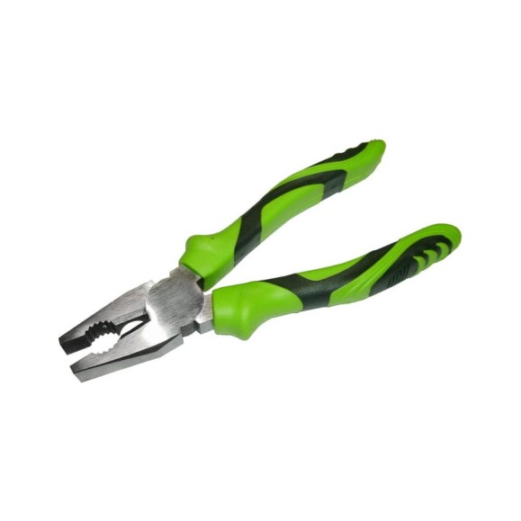Комбинированные плоскогубцы SKRAB 180мм GREEN 22002 Комбинированные плоскогубцы SKRAB 180мм GREEN 22002