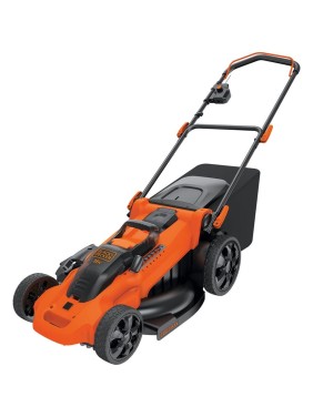 Аккумуляторная колесная газонокосилка 3-в-1 Black+Decker CLMA4820L2 Аккумуляторная колесная газонокосилка 3-в-1 Black+Decker CLMA4820L2