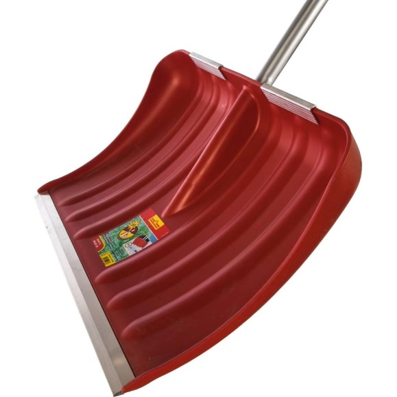 Зимняя пластиковая лопата 55 см SN-M55/ZM-AD120 Wolf-Garten 1166080
