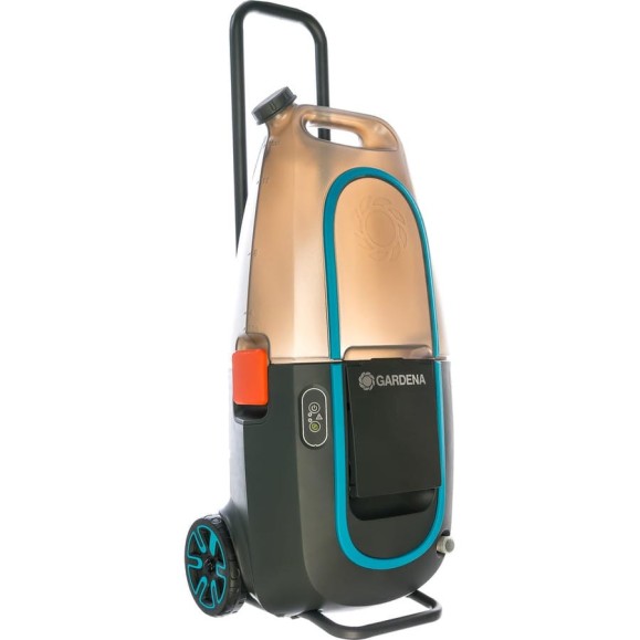 Аккумуляторная мойка высокого давления GARDENA AquaClean Li-40/60 09341-20.000.00