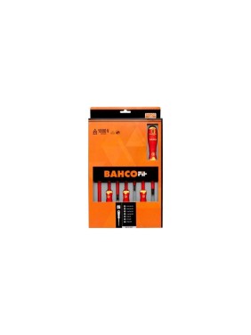 Набор изолированных отверток шлиц/PH 7шт Bahco B220.007