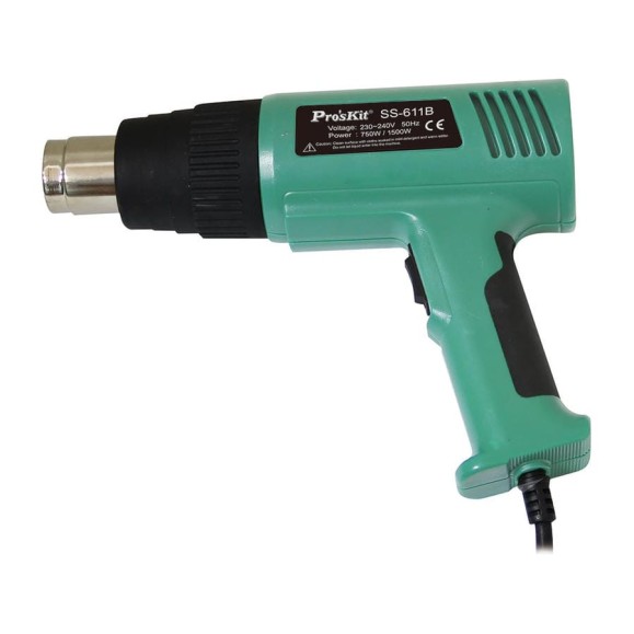 Термофен ProsKit SS-611B 00309795 Термофен ProsKit SS-611B 00309795