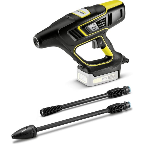 Аппарат среднего давления Karcher KHB 5 Battery 1.328-000 Аппарат среднего давления Karcher KHB 5 Battery 1.328-000