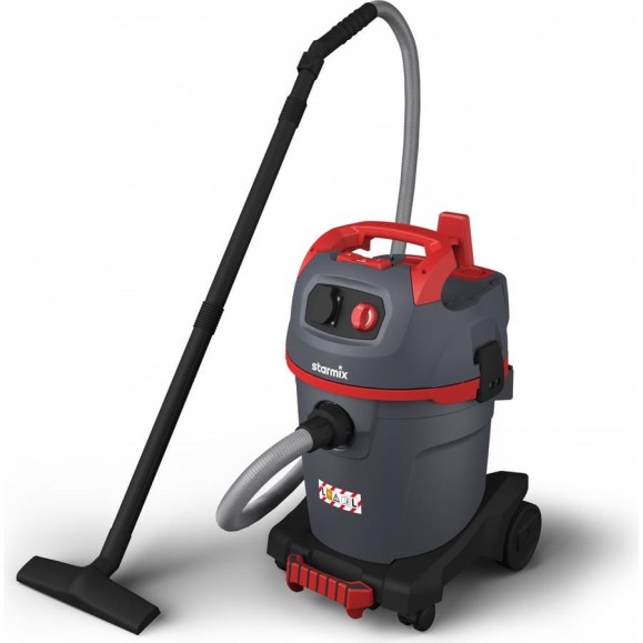 Профессиональный пылесос Starmix uClean ADL-1432 EHP 01 63 13 Профессиональный пылесос Starmix uClean ADL-1432 EHP 01 63 13