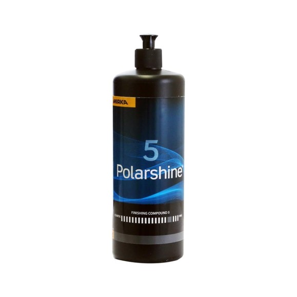 Полировальная паста Polarshine 5 (1 л) MIRKA 7990500111 Полировальная паста Polarshine 5 (1 л) MIRKA 7990500111