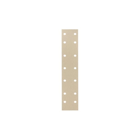 Полоски AP33M (100 шт/уп; 70x420 мм; 14 отверстий; Р60) Hanko AP33M.70x420.14.0060 Полоски AP33M (100 шт/уп; 70x420 мм; 14 отверстий; Р60) Hanko AP33M.70x420.14.0060