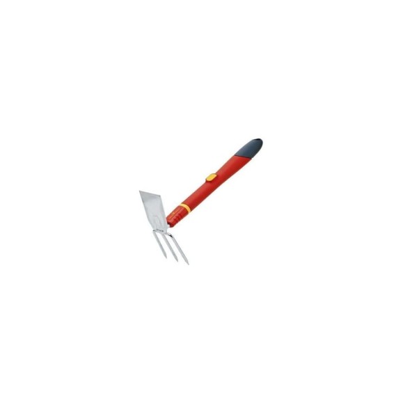 Двусторонняя мотыга с ручкой LN-M/ZM30 Wolf-Garten 3023006 Двусторонняя мотыга с ручкой LN-M/ZM30 Wolf-Garten 3023006