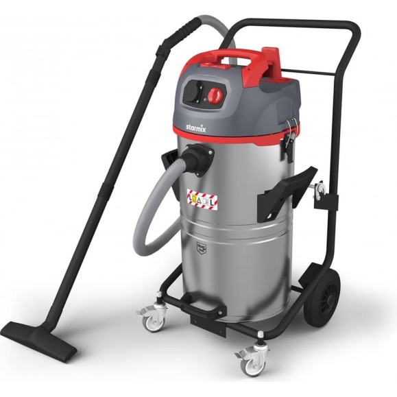 Профессиональный пылесос Starmix NSG uClean ARDL-1455 EHP 01 63 75 Профессиональный пылесос Starmix NSG uClean ARDL-1455 EHP 01 63 75