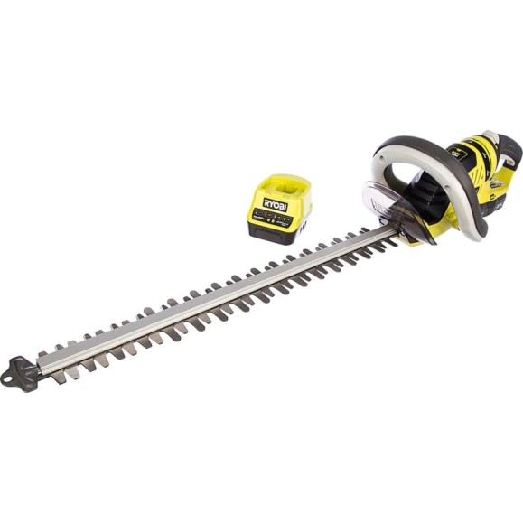 Аккумуляторный кусторез Ryobi ONE+ RHT1851R20F 5133003714 Аккумуляторный кусторез Ryobi ONE+ RHT1851R20F 5133003714