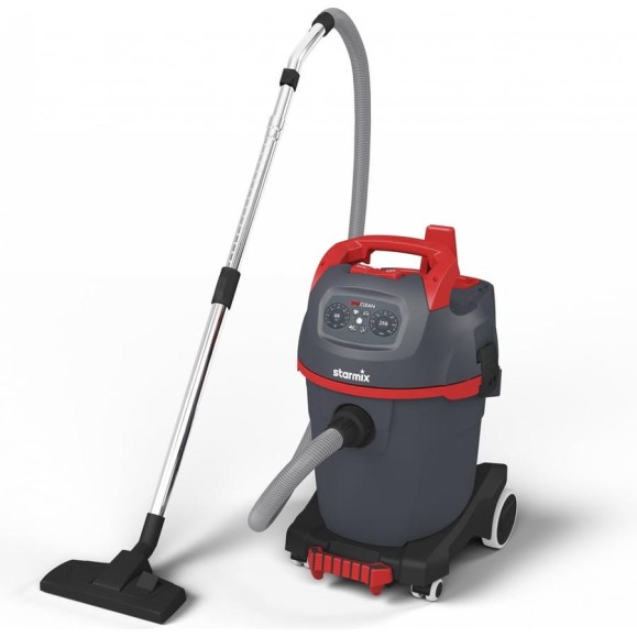 Профессиональный пылесос Starmix uClean LD 1432 НМТ 01 62 76 Профессиональный пылесос Starmix uClean LD 1432 НМТ 01 62 76