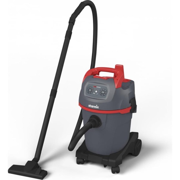 Профессиональный пылесос Starmix uClean 1432 НК 01 62 38 Профессиональный пылесос Starmix uClean 1432 НК 01 62 38