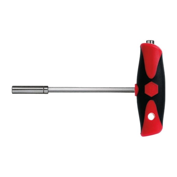 Отвертка-битодержатель Wiha ComfortGrip 1/4, 150 мм 26179 Отвертка-битодержатель Wiha ComfortGrip 1/4, 150 мм 26179