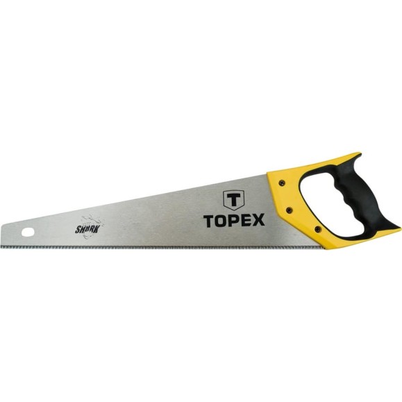 Ножовка TOPEX Shark 11 TPI 10A442 Ножовка TOPEX Shark 11 TPI 10A442