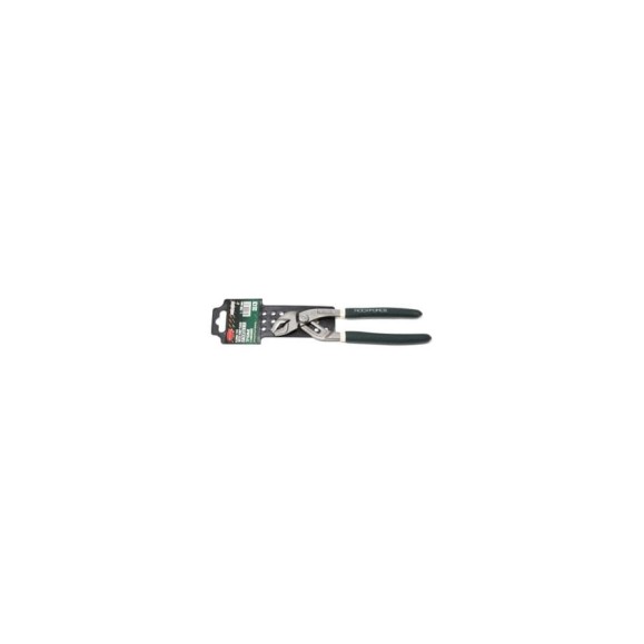 Переставные пассатижи 8 200мм c фиксацией ROCKFORCE RF-613BF200