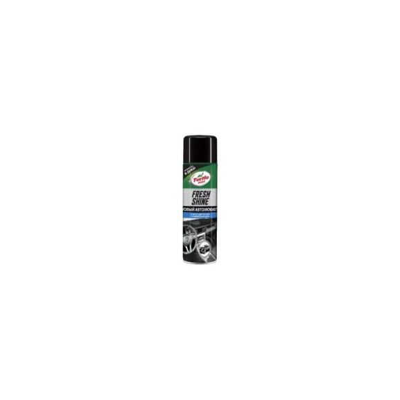 Полироль Tartle Wax 500 ML, для пластика, новый авто FRESH SHINE NEW, CARFG7709 Полироль Tartle Wax 500 ML, для пластика, новый авто FRESH SHINE NEW, CARFG7709