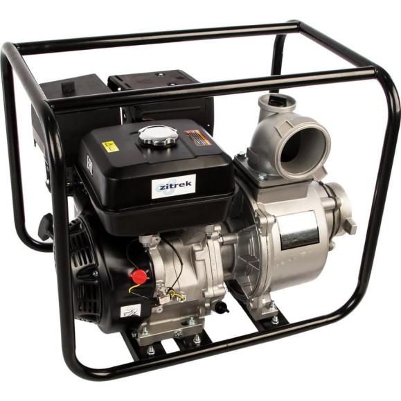 Мотопомпа для грязной воды Zitrek PGT1300 076-0812 Мотопомпа для грязной воды Zitrek PGT1300 076-0812