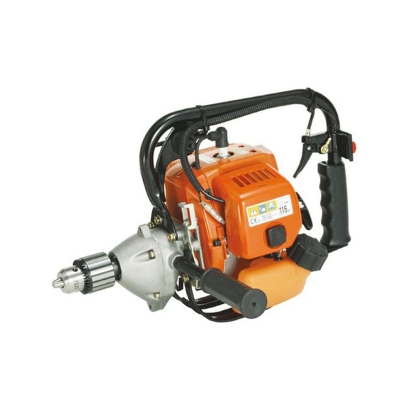 Бензодрель Hitachi DW25EF