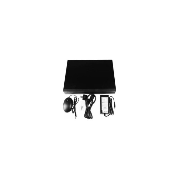 Видеорегистратор TRASSIR NVR-1104 V2 Видеорегистратор TRASSIR NVR-1104 V2