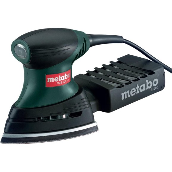 Мультишлифователь Metabo FMS 200 Intec 600065500 Мультишлифователь Metabo FMS 200 Intec 600065500