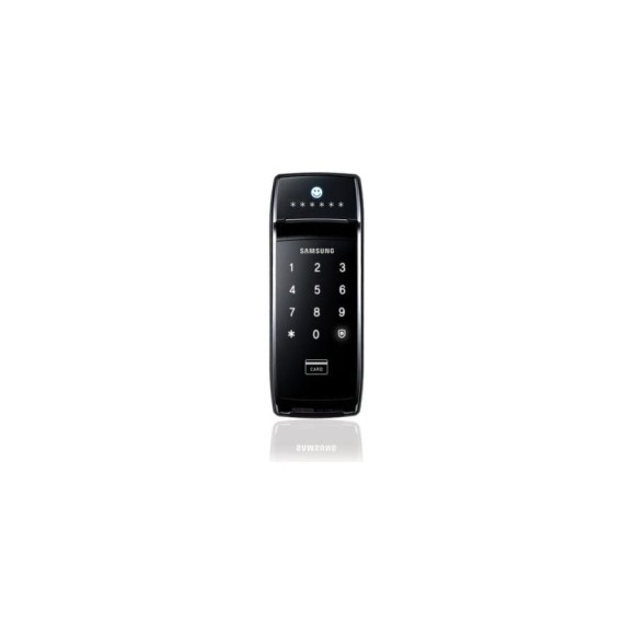 Накладной дверной замок Samsung без ручки SHS-2320 Накладной дверной замок Samsung без ручки SHS-2320
