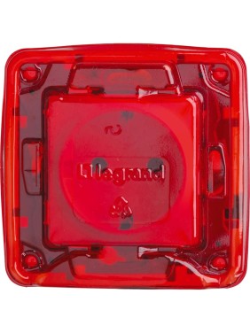 Защитная крышка Legrand ETIKA 665098 Защитная крышка Legrand ETIKA 665098