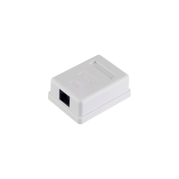 Компьютерная розетка Rexant -1 RJ-45, CAT5e 03-0121 Компьютерная розетка Rexant -1 RJ-45, CAT5e 03-0121