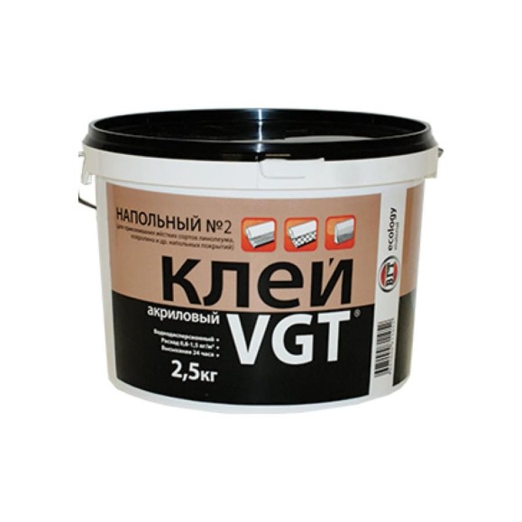 Напольный клей VGT №2 Напольный клей VGT №2