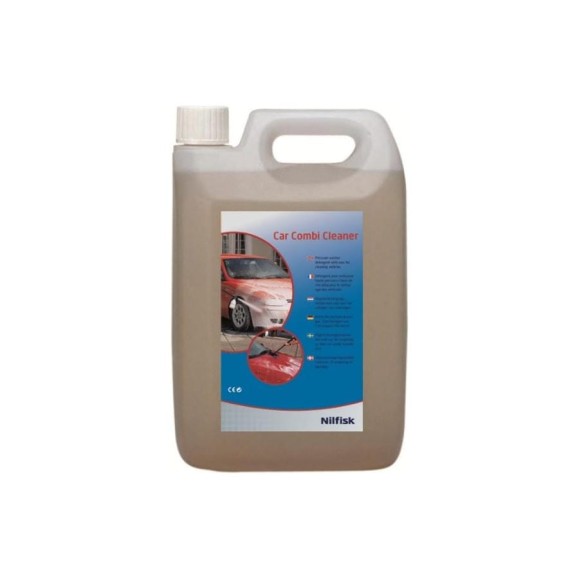 Автошампунь (2.5 л) CAR COMBI CLEANER Nilfisk NIL-5300406 Автошампунь (2.5 л) CAR COMBI CLEANER Nilfisk NIL-5300406