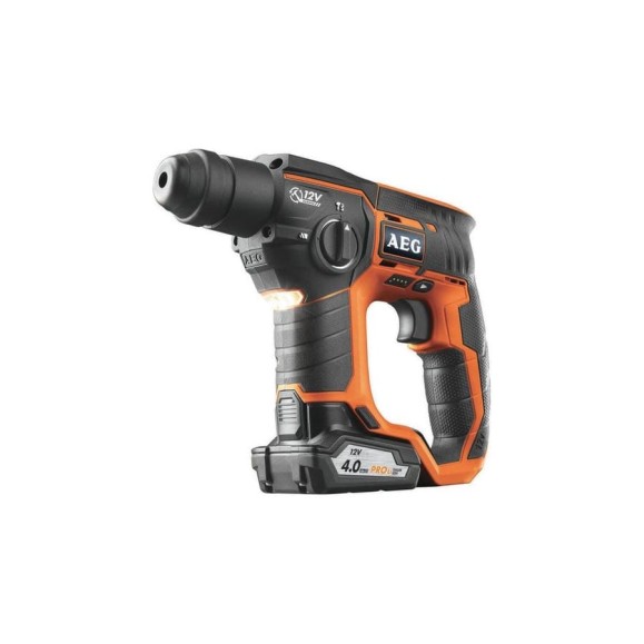Аккумуляторный перфоратор AEG BBH12 LI-402C 4935443991