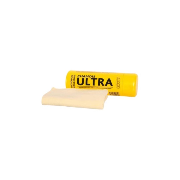 Салфетка замша в тубе AZARD ultra chamois синтетическая 43 х 64 см AUC-02
